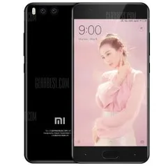 Smartphone Xiaomi Mi 6 4G 5.2" Snapdragon 835 Octa Core 2.5GHz 6GB RAM 64GB ROM - R$ 1514