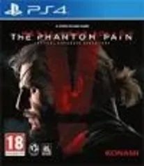 Metal Gear Solid V The Phantom Pain (PS4) por R$100