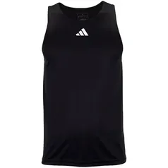 Camiseta Regata Masculina adidas Treino Básica