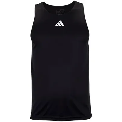 Camiseta Regata Masculina adidas Treino Básica