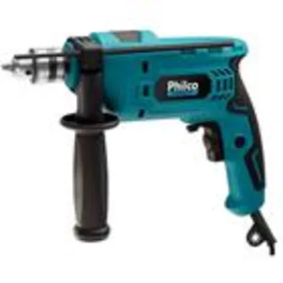 Furadeira Philco com Maleta Azul PFU01MF  127 Volts