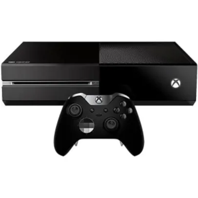 [Subamarino] Console Xbox One ELITE 1TB Edição Limitada + Controle Wireless - R$2024