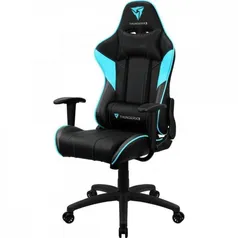 Cadeira Gamer EC3 Cyan THUNDERX3 | R$1.225