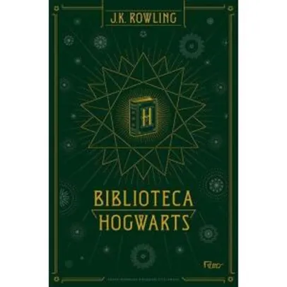 Box Biblioteca Hogwarts R$70