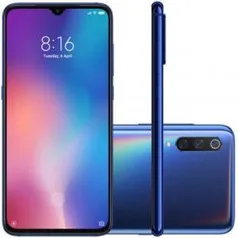 Xiaomi MI 9 64GB 6GB Versão Global Azul