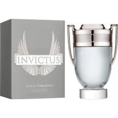 [AME R$ 281 ]Perfume Paco Rabanne Invictus Masculino 100ml R$ 469