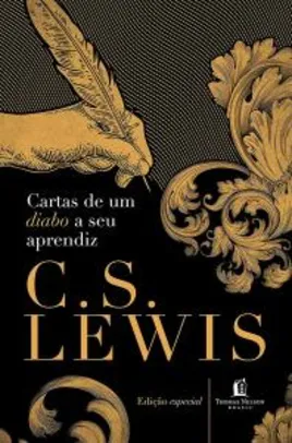 Ebook Cartas de um diabo a seu aprendiz - C.S. Lewis