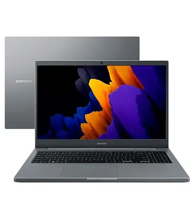 [Prime] Notebook Samsung Book I5 8GB 256GB SSD 15.6 Windows 11H 