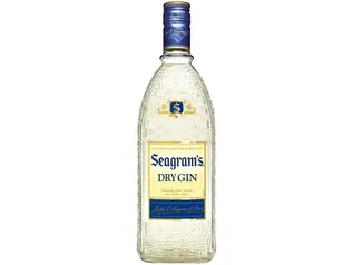 Gin Seagrams Dry 750ml - Gin