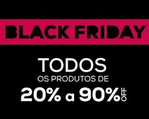 [Black Friday] De 20% a 90% de desconto em produtos selecionados na Marcyn