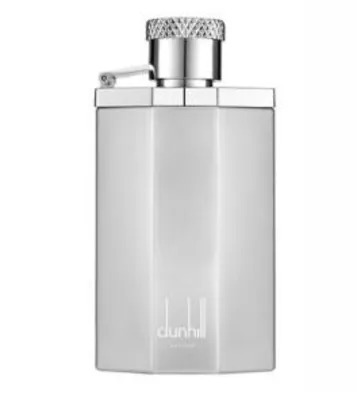 Perfume Desire Silver Masculino Eau de Toilette - 50ml