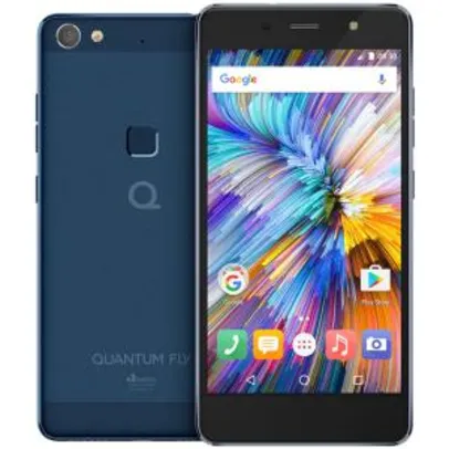 [QUANTUM] Smartphone Quantum FLY 32GB (3 cores) - R$ 779,00 boleto ou CC
