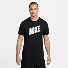 Camiseta Nike Dri-FIT Fitness Masculina (Tam P M GG e G3)