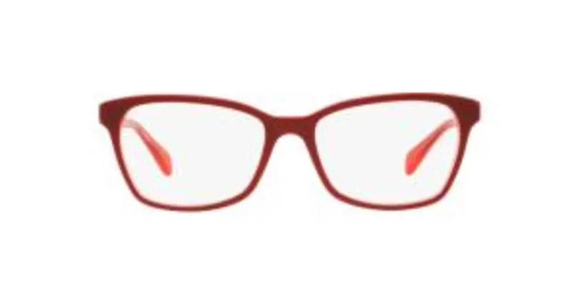 Óculos de Grau Ray-Ban RX5362 5777 Vermelho | R$210