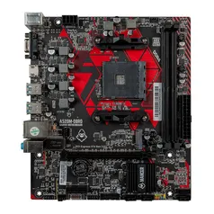 PLACA MAE MANCER A520M-DBRD, DDR4, SOCKET AM4