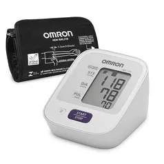 Aparelho de Pressão Digital de Braço Hem-7122 Omron | R$177