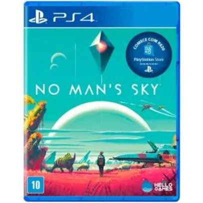 [Kabum] No Man's Sky (PS4) - R$170