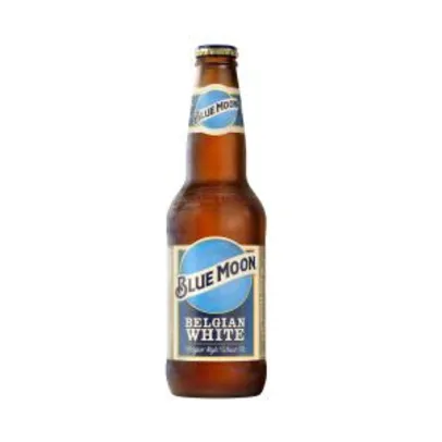 Cerveja Blue Moon Garrafa 355ml