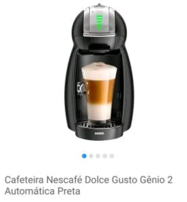 Dolce Gusto Gênio 2 - 110v