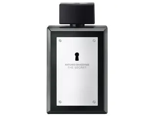 Perfume Antonio Banderas The Secret Masculino