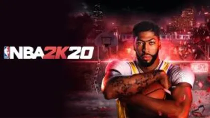 NBA 2K20 - Nintendo Switch - EShop do Japão