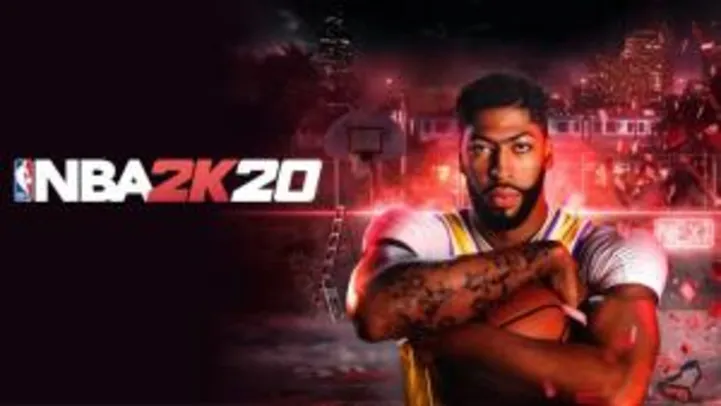 NBA 2K20 - Nintendo Switch - EShop do Japão