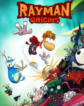 Rayman Origins - PC