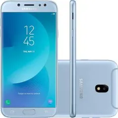 [Cartão Submarino] Smartphone Samsung J7 Pro 64GB Dual Chip 3GB RAM Tela 5.5"