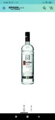 Vodka Ketel One 1L | R$51