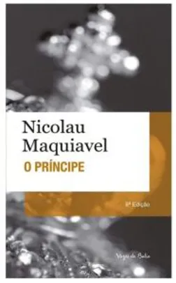 [PRIME] Príncipe - Nicolau Maquiavel | R$6