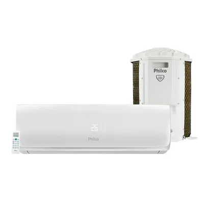 Ar Condicionado Split Hi Wall Philco 9000 BTU/h Frio PAS9200F1  220 Volts