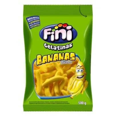 FINI - Pacotes de 1/2 kg | R$ 11,83 cada