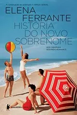 eBook: História do novo sobrenome – Juventude (Série Napolitana Livro 2)