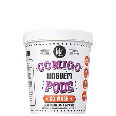 Lola Cosmetics Comigo Ninguém Pode Condicionador, 450g, BLZ Lola