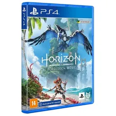 Horizon Forbidden West - PS4 (Up gratuito para PS5)