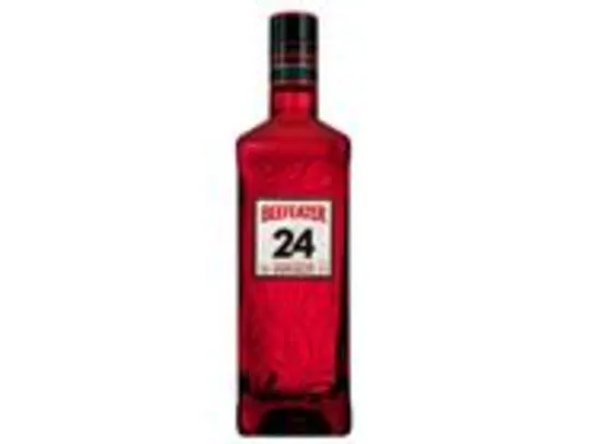 4 Unidades - Gin Beefeater 24 - 750ml - Cliente ouro