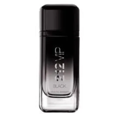 212 vip men black 200 ml - eau de parfum - R$ 360