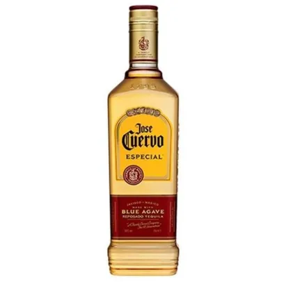 Tequila Jose Cuervo Ouro 750ml | R$ 80