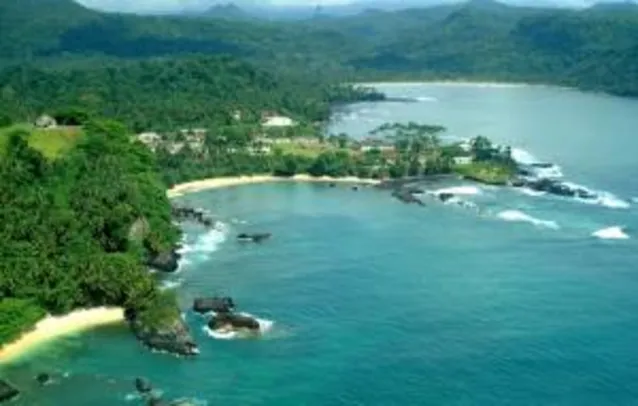Voos: São Tomé e Príncipe, a partir de R$1.732, ida e volta, com todas as taxas incluídas!