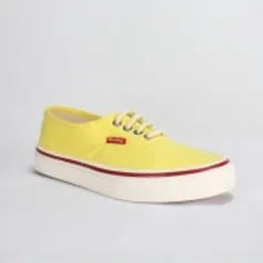 Tênis Redley Originals Amarelo