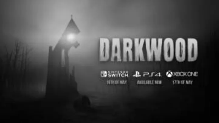 Darkwood [Steam] - R$10
