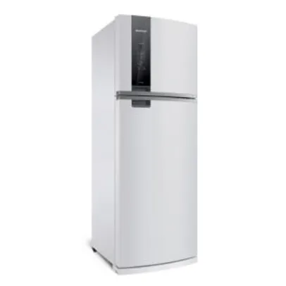 Refrigerador Brastemp BRM58AB Frost Free com Turbo Control 500L - Branco - R$ 2394