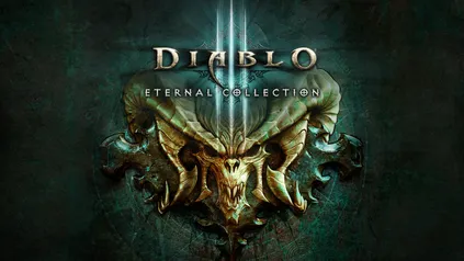 Diablo III: Eternal Collection para Nintendo Switch - Mídia Digital