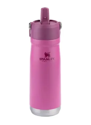 Garrafa Térmica Flip Straw Stanley Azalea | 651ML