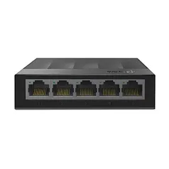 Switch Gigabit De Mesa Com 5 Portas 10/100/1000 Ls1005G Smb