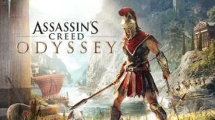 Assassin's Creed Odyssey (PC) - R$ 59 (67% OFF)