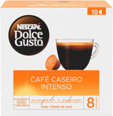 (REC) Nescafe Dolce Gusto, Espresso ou Intenso 10 Cápsulas