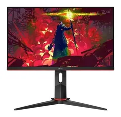 Monitor Gamer Speed  23,8'' 24g2he5 75hz Ips 1ms Wide Aoc 