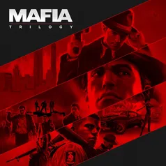 [PS4] Jogo - Mafia: Trilogy | R$138