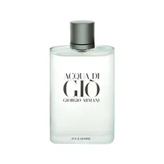 Acqua Di Gio Pour Homme Edt 200Ml, Giorgio Armani